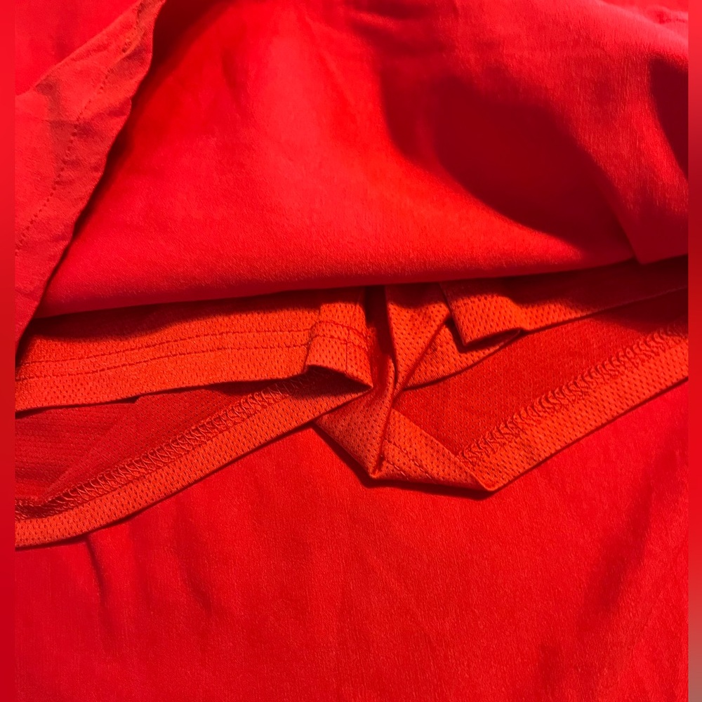 Rafaella Scarlet Red Skort - Picture 4 of 9